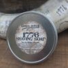 1776 Shaving Soap Puck | Cigar Leaf