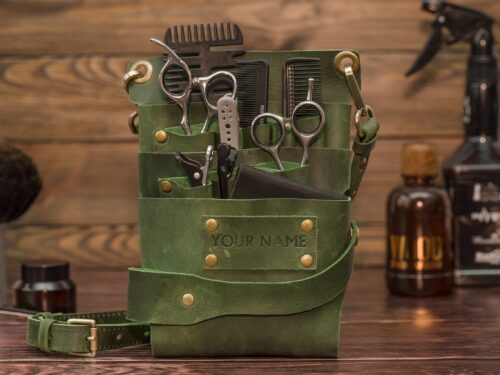 Personalized Hairdresser's Tools Belt Bag