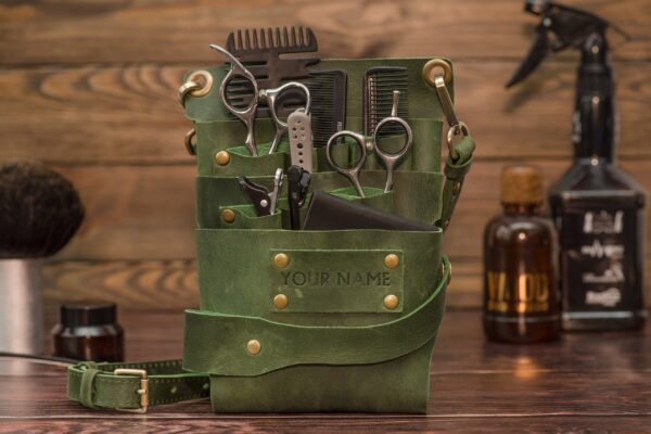 Personalized Hairdresser's Tools Belt Bag