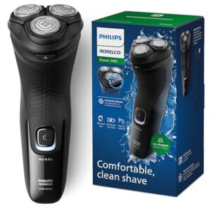 Philips Shaver 2400 vs Philips Shaver 7200 Face-Off