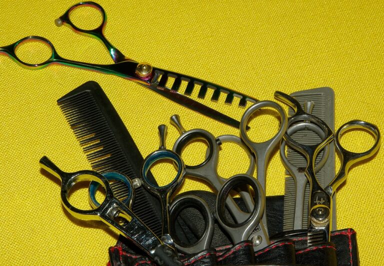 Professional Hairdressing Tools