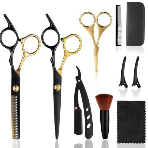 Top 5 Barber Shears Sets for Precision Cuts