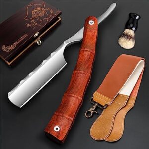 Top 6 Straight Razor Kits with Strop