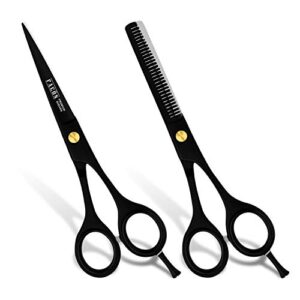 Top 6 Thinning Shears for Thick Hair 2024