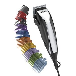 Wahl 79722 Haircutting Clipper Kit: Precision Grooming Made Easy