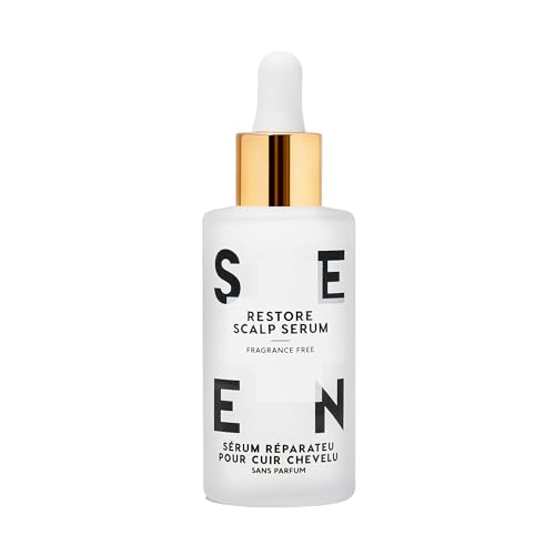 10 Best Travel Scalp Serums to Soothe Dry Scalp 2025