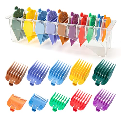 10 Professional Hair Clipper Guards — Make Home Cuts Look Pro