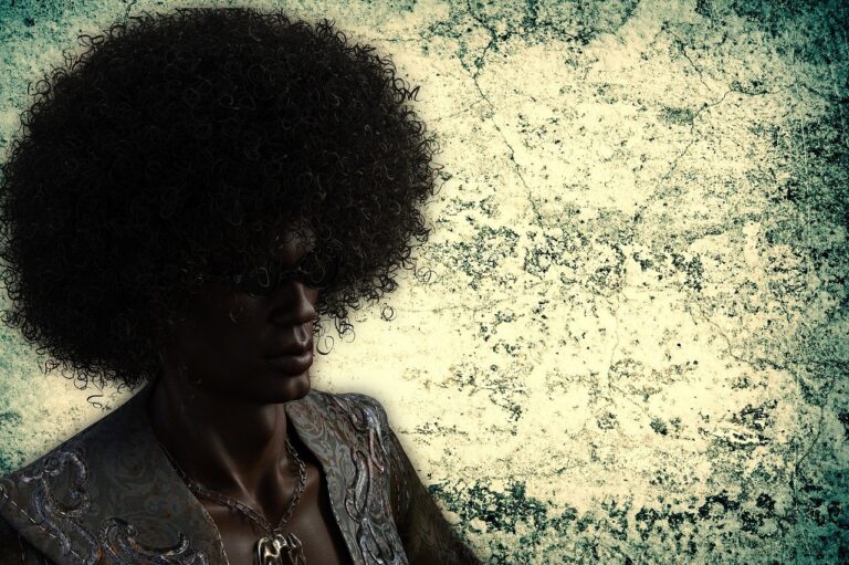 Afro Haircut 101: Clippers & Shears Made Easy