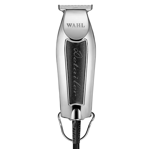 Andis T-Outliner vs Wahl Detailer: Edging & Skin Care