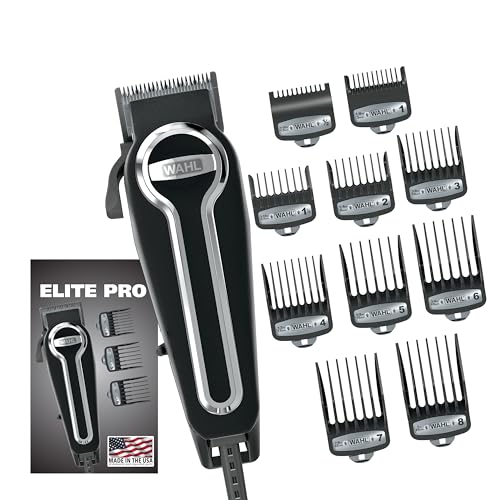 Best Clippers for Beginners With Fine, Thinning Hair