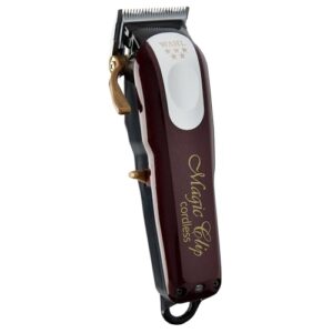 Corded vs Cordless: Battery Life - Wahl Magic Clip vs Andis