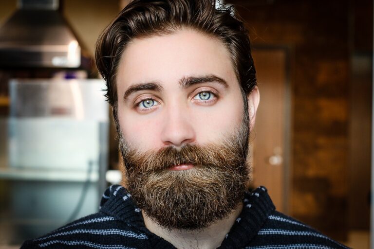 Dye Your Beard, Not Your Skin: A Safety-First Guide