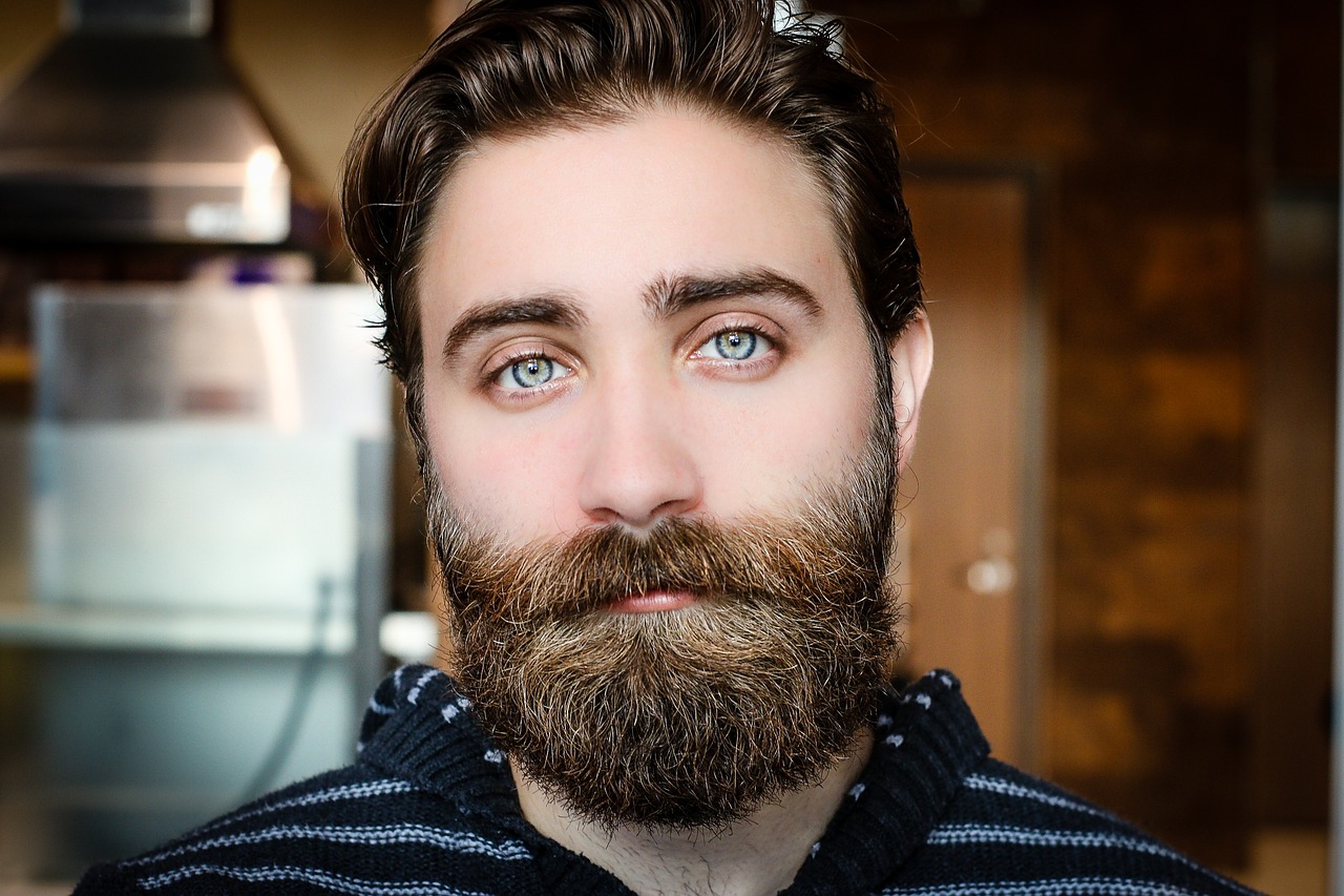 Dye Your Beard, Not Your Skin: A Safety-First Guide