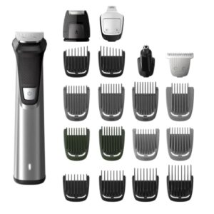 Home Haircuts & Beards: Norelco 7000 vs Wahl Peanut