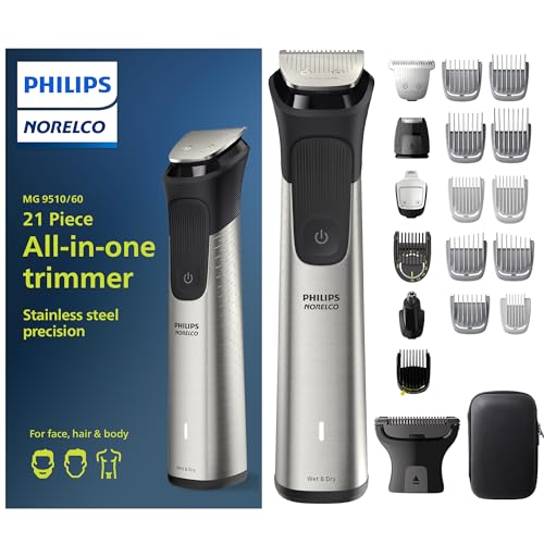Top 10 Trimmers for Curly Hair & Sensitive Neck Skin