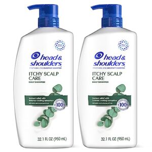 Top 6 Starter Scalp Kits for Men with Itchy Scalp