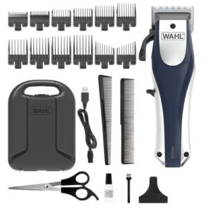 Wahl Lithium Ion Pro Clippers: The Home Haircut Game-Changer